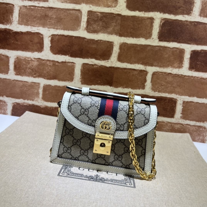 G*u*i satchel bags